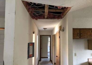 HALLWAY CEILING