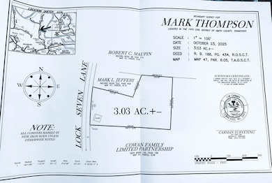 198 Lock Seven Ln, Carthage, TN 37030 - photo 2