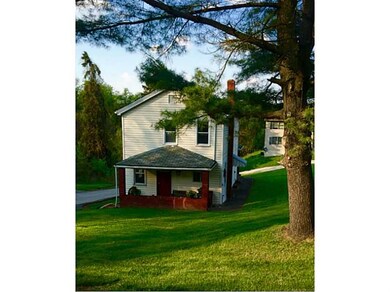 Exterior Front. Private Location