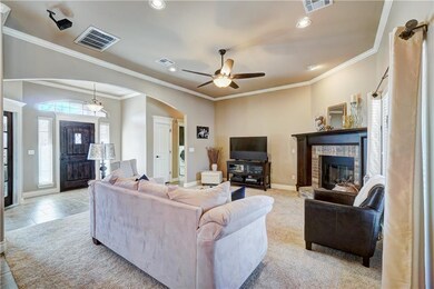 19504 Crest Ridge Dr, Edmond, OK 73012 - photo 6