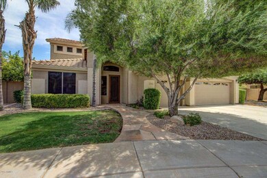 3521 S. Holguin Ct.