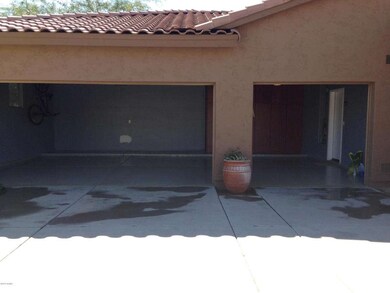 garage