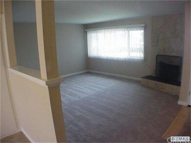 LARGE LIVING ROOM WITH FIREPLACE