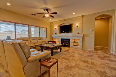 Parkcrest Gas Fireplace