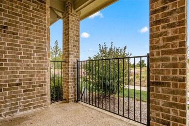 Front porch