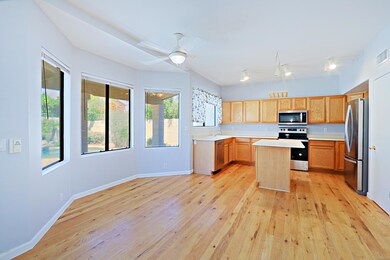Kitchen and Breakfast Nook