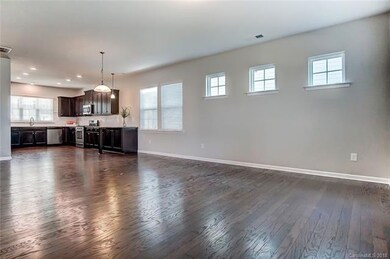 Open Concept Living