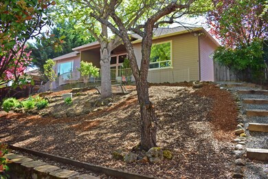 Landscaped & Low Maintence