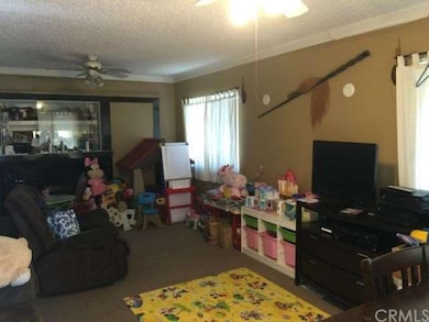 Front unit of living room.
