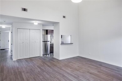 Kitchen/Living Room