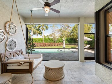 Enclosed Lanai_4190 Aspen Chase Dr Naples, FL 3411
