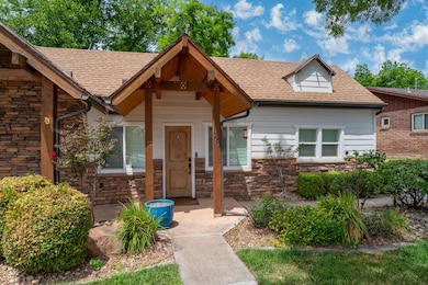 Front Entry