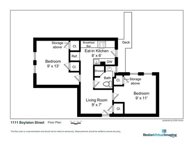 1111 Boylston St unit 43, Boston, MA 02215 - photo 7