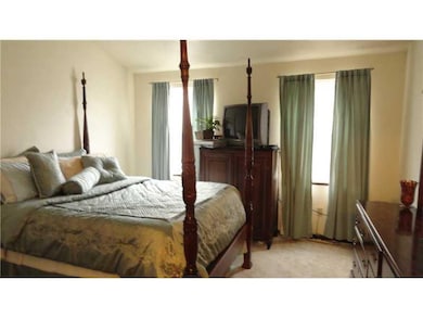 Master Bedroom. The Master Bedroom is surprising l