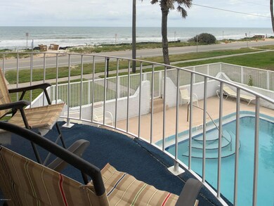 Master Balcony