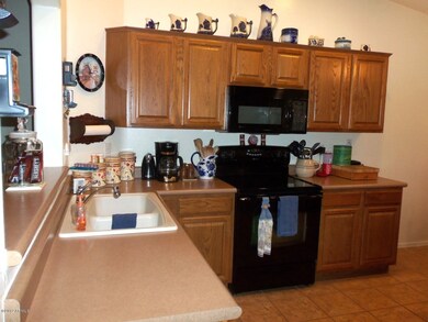 ANOTHER KITCHEN VIEW