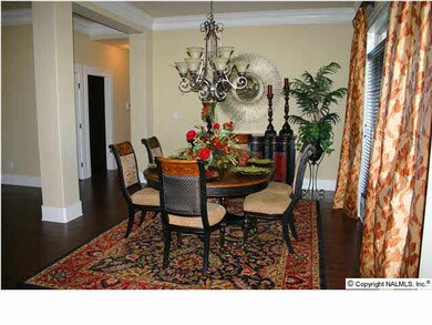 LARGE open formal Dining with 5