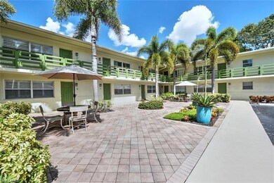 View of property's community featuring a patio are