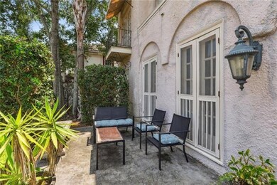 Private Patio