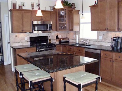 Kitchen.