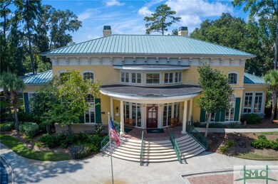 Main Clubhouse