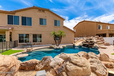 Backyard Oasis