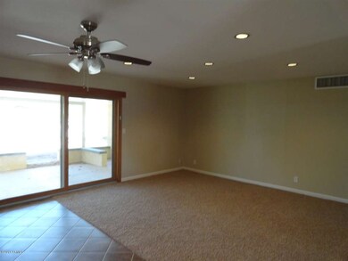 CEILING FANS IN EVERY ROOM