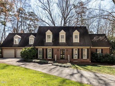 Front exterior
