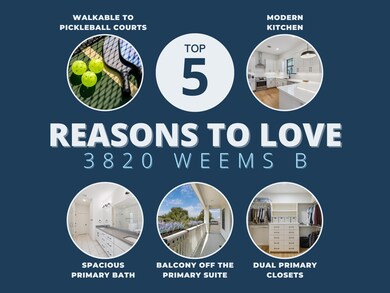 3820 Weems St unit B, Houston, TX 77009 - photo 7