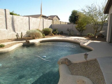 Private Pool!