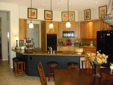 Gourmet Kitchen