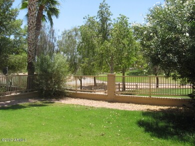 Backyard SE