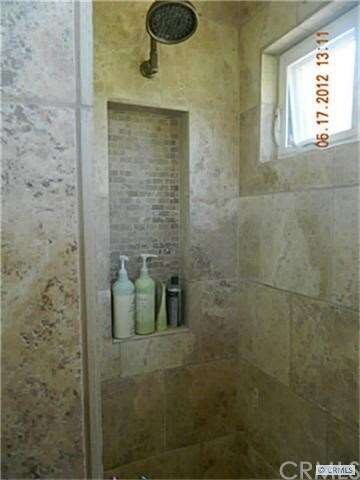 Master bathroom shower
