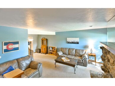 Living/Dining Rooms