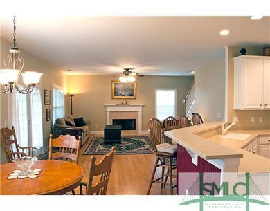 Den/Family/Great Room. Wow...now this is an open f