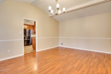 Vaulted Ceilings