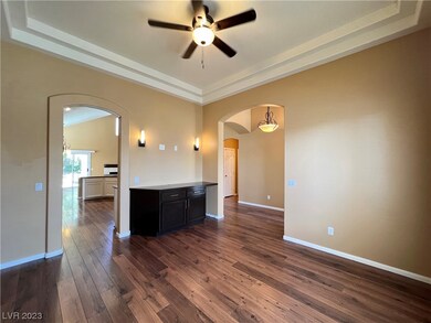2923 Thicket Willow St, Las Vegas, NV 89135 - photo 4