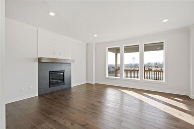 1905 SW Merryman Dr, Lee's Summit, MO 64082 - photo 4