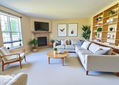 908 N Wild Pine Dr, Yorktown, IN 47396 - photo 6