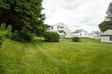 back yard for your enjoyment