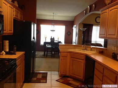 4021 S 201st East Ave, Broken Arrow, OK 74014 - photo 6