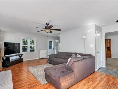 Family Room - additional view.