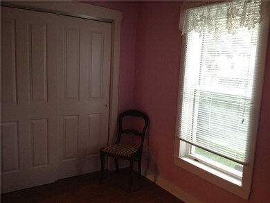 First floor bedroom