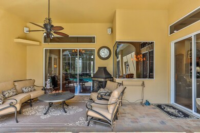 Covered Lanai