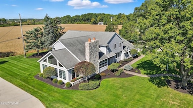 391 N Fernwood Dr, Lima, OH 45805 - photo 2