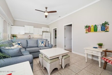 Ground floor living space