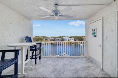 30 Moreno Pt #603C Entire Balcony