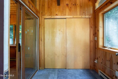 mudroom off deck