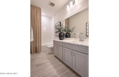 Hall Bath