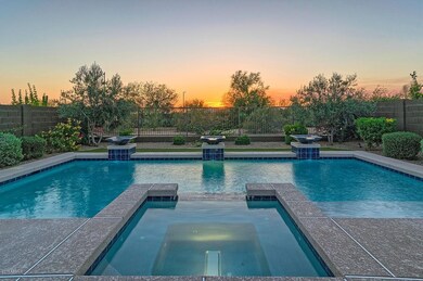 Pool  / Spa